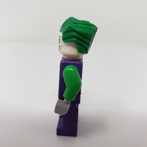 LEGO Super Heroes Batman II The Joker Minifigure Minifig People - Picture 2 of 16